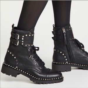 COPY - Sam Edelman Studded Boots